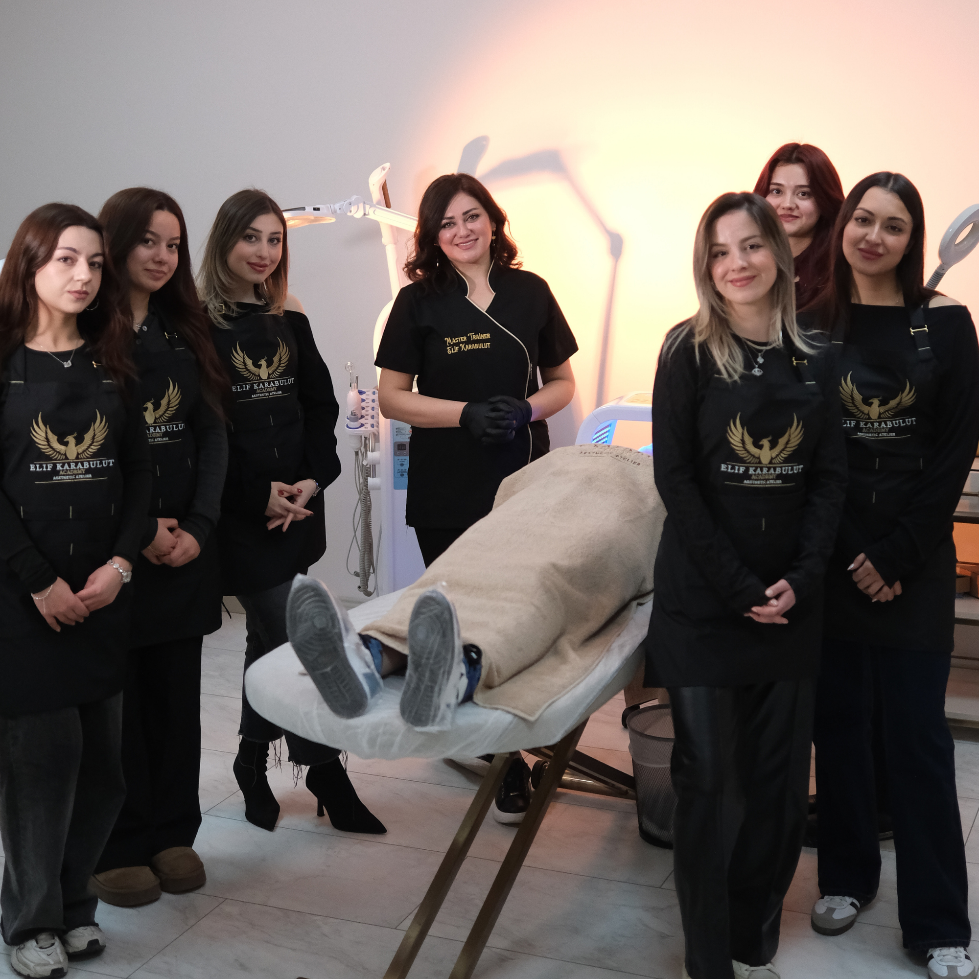 Güzellik Uzmanlığı Eğitimi