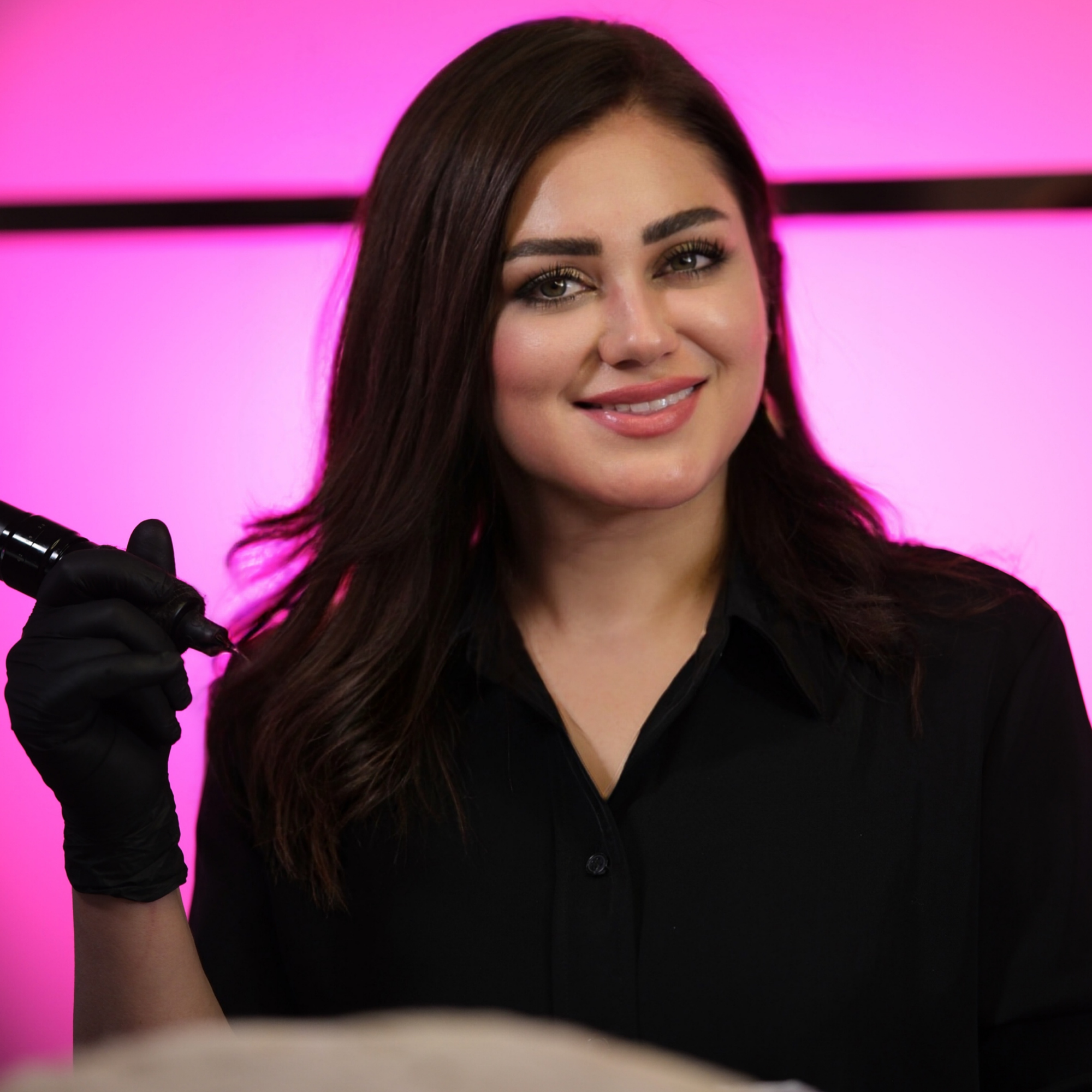 Kalıcı Makyaj Uygulamaları (Kaş, Dudak, Eyeliner)