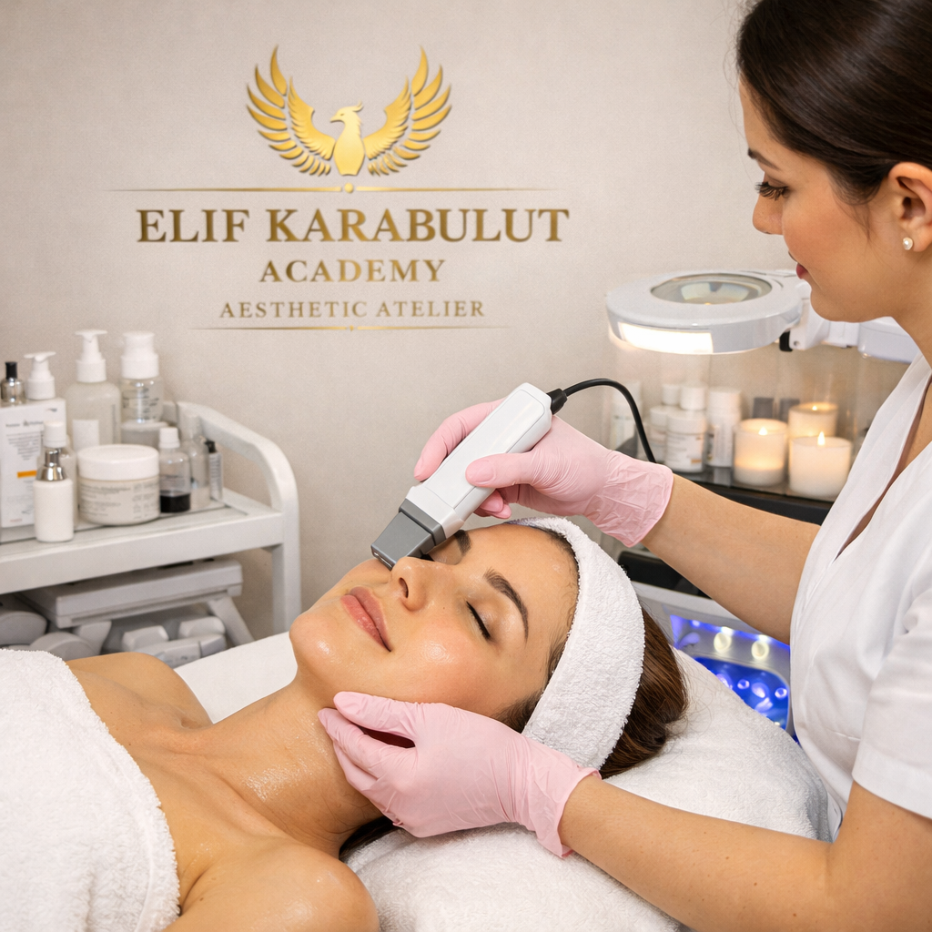 VIP Cilt Bakım Hizmeti