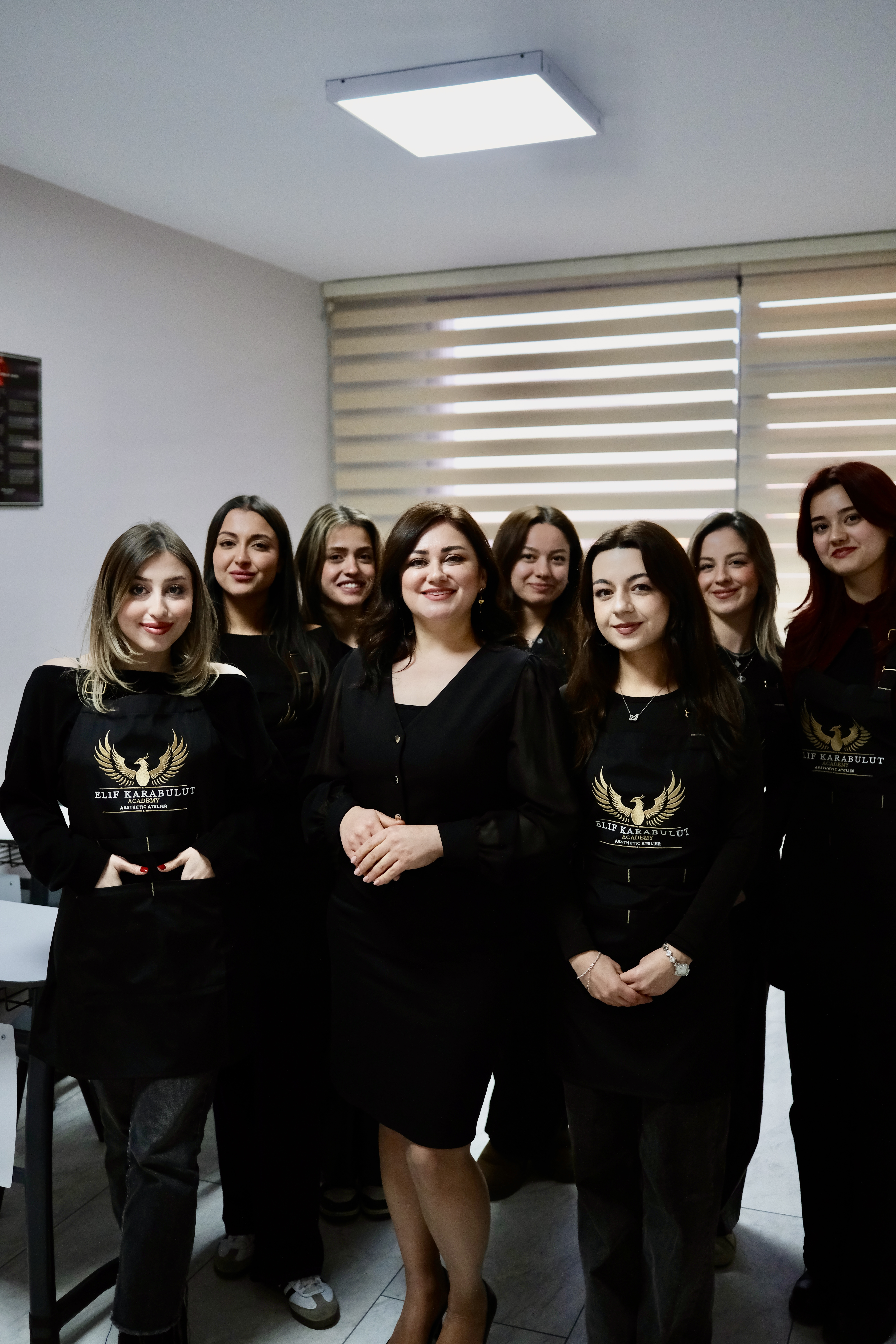 Elif Karabulut Akademi