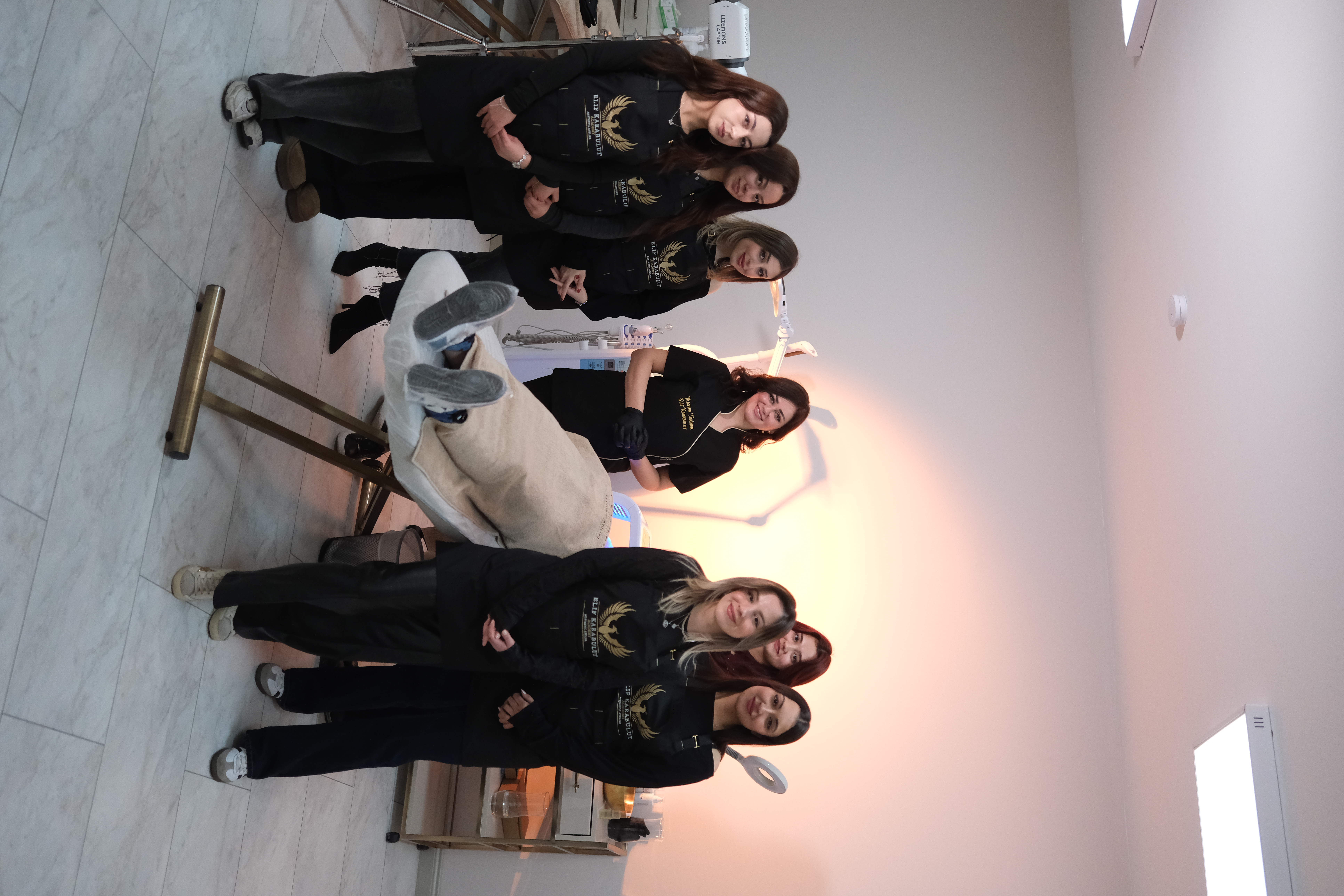 Elif Karabulut Akademi