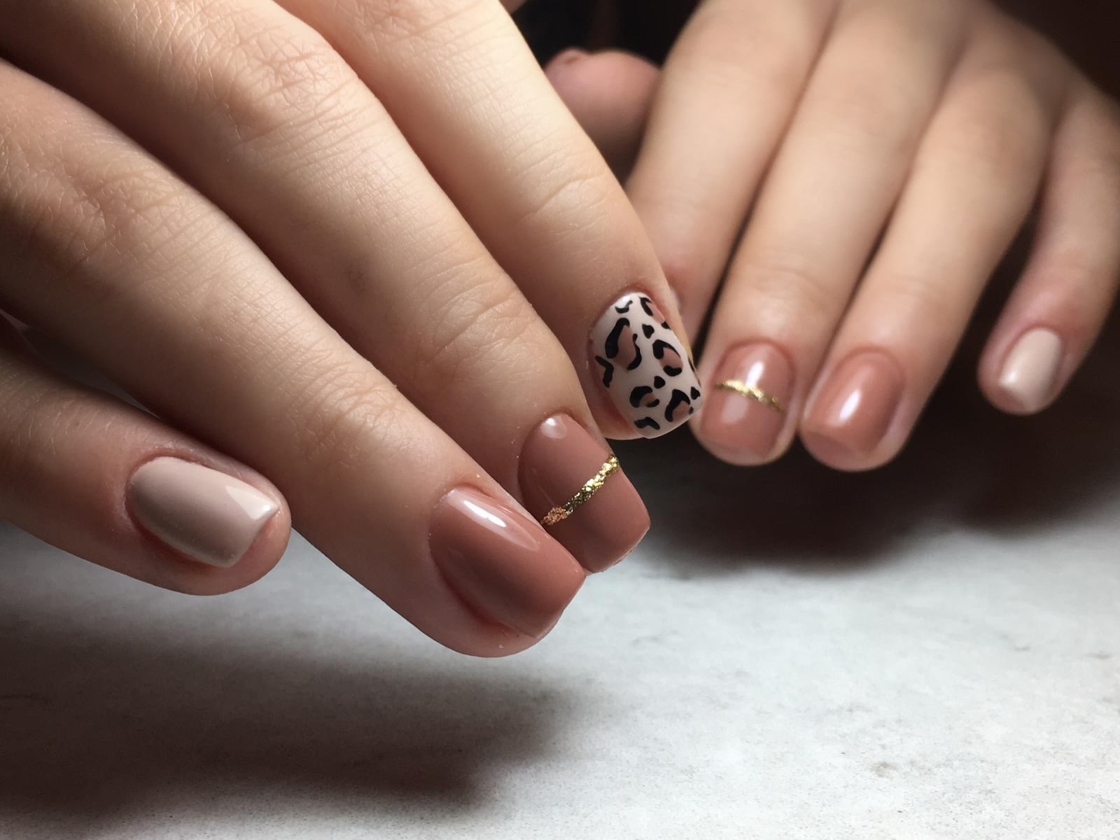 Protez Tırnak Eğitimi